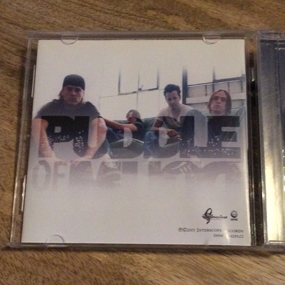 Puddle of Mudd - Come Clean CD - Picture 3 of 5